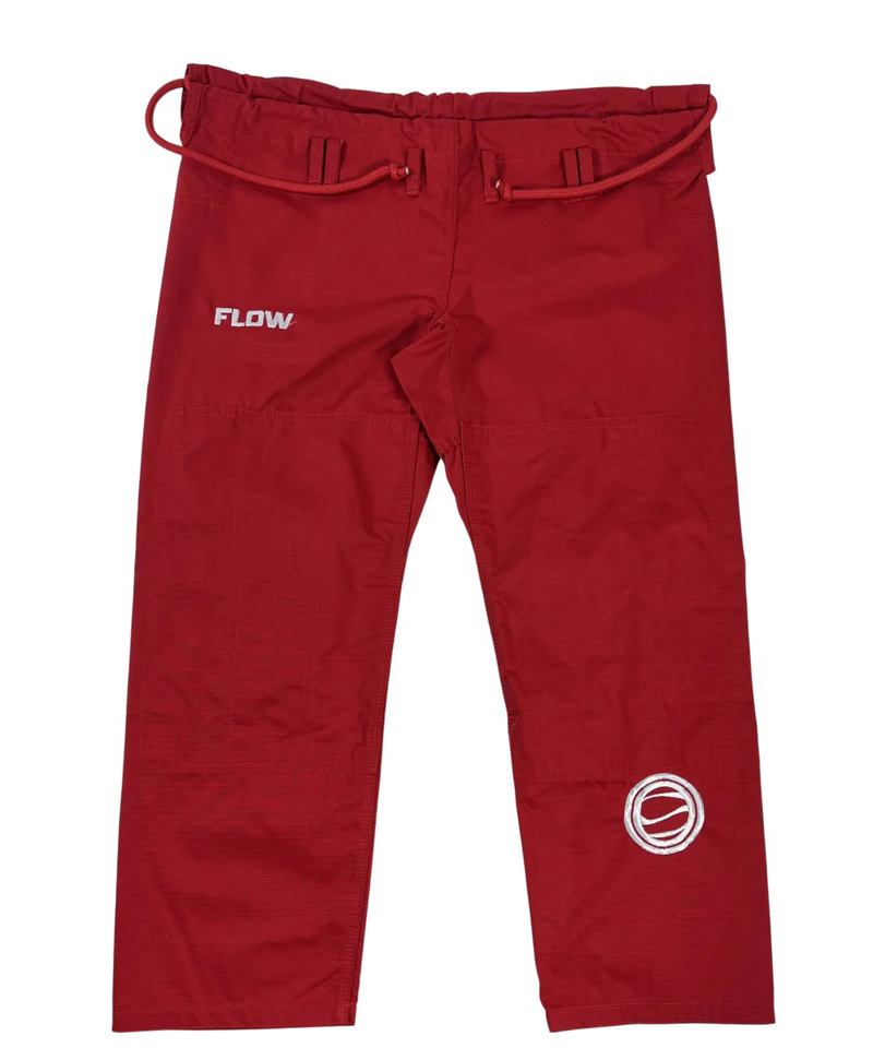 Soiltechnique Flow 4 BJJ GI - Red